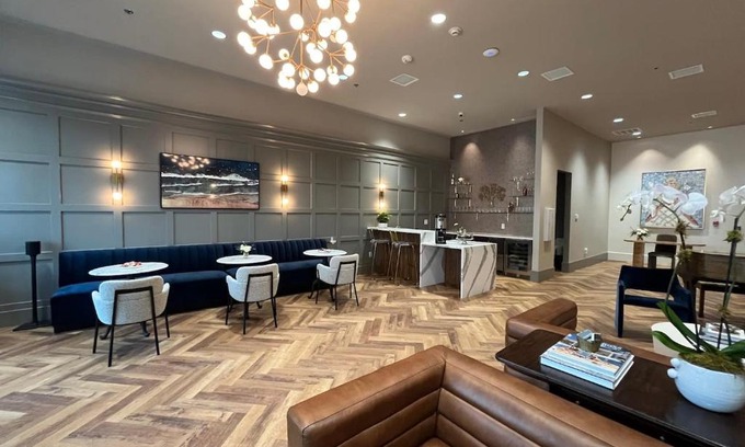 Tyler Apartment | The Thomas Hotel - Garden Suite 2-Bedroom - 01