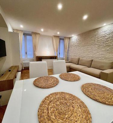 Citta Bassa Apartment | The Three Bs - Central House Bergamo