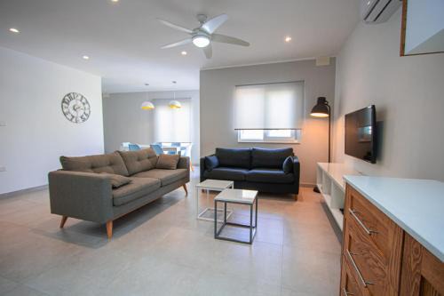 Sliema Apartment | The Three Trees Apartments