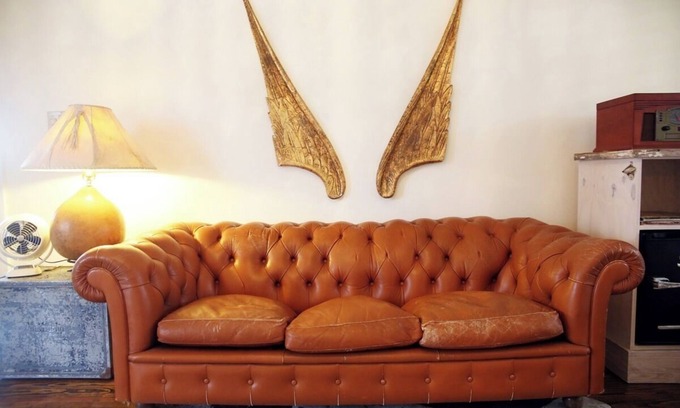 Round Top Bed & Breakfast | The Thunderbird Room - Wander Inn