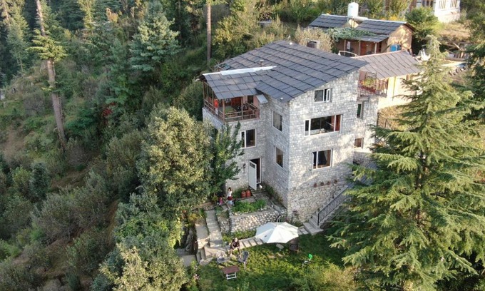 Jibhi Cabin | The Tirthan eagle nest, Tirthan Valley