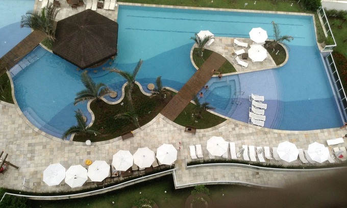 Asturias Apartment | The Top of Guarujá