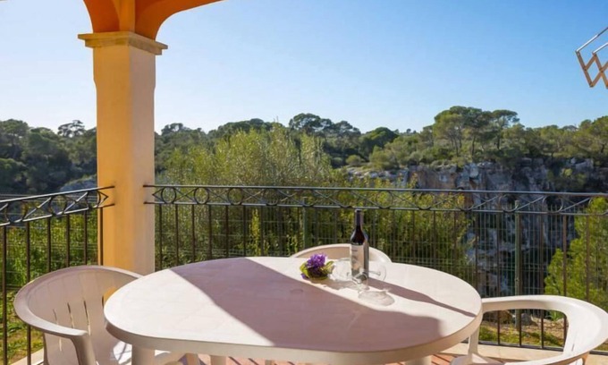 Cala Pi Apartment | THE TORRENT'S OBSERVER HOLIDAY HOME (CALA PI) Smart TV (Netflix) AirConditioner