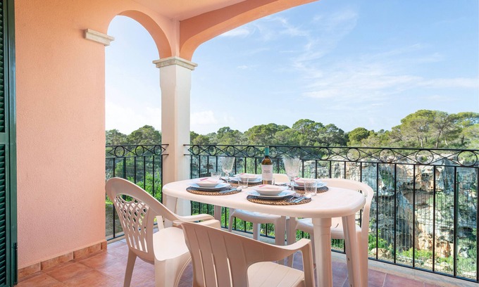 Cala Pi Apartment | The Torrent's Observer Holiday Home
