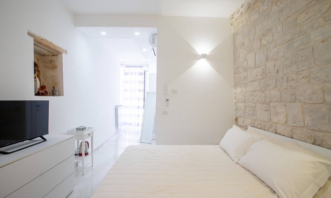 Bisceglie Apartment | The Torrino at the Port Room