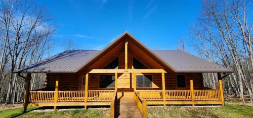 Shenandoah House | The torty cabin