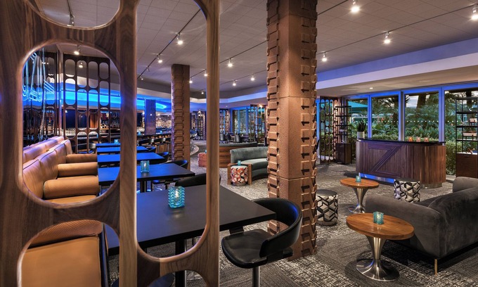Arts District Hotel | The Tower At Hotel Valley Ho