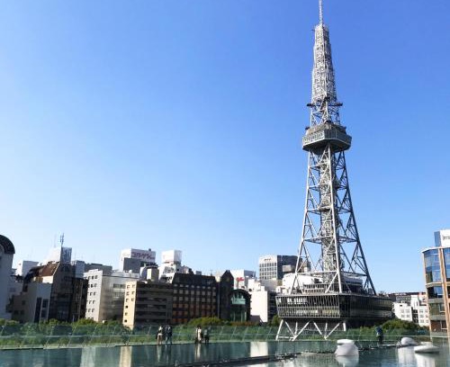 Sakae Hotel | The Tower Hotel Nagoya