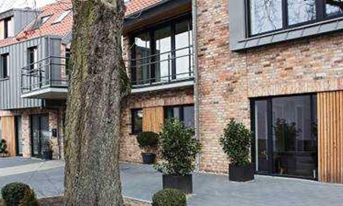 Region Hannover District Apartment | The Townhouse Apartment - Apartment / Fully Furnished
