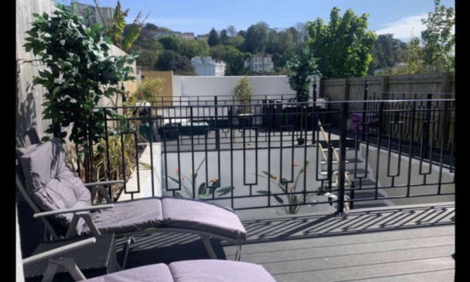 Torquay House | The TownHouse Torquay, Devon,