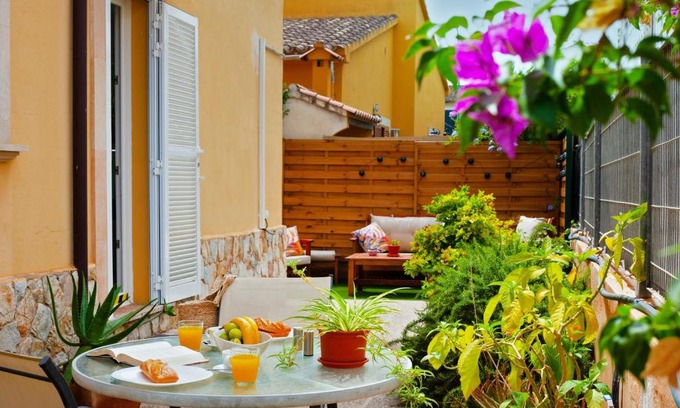 Pont d'Inca Apartment | The Traditional Starting Point