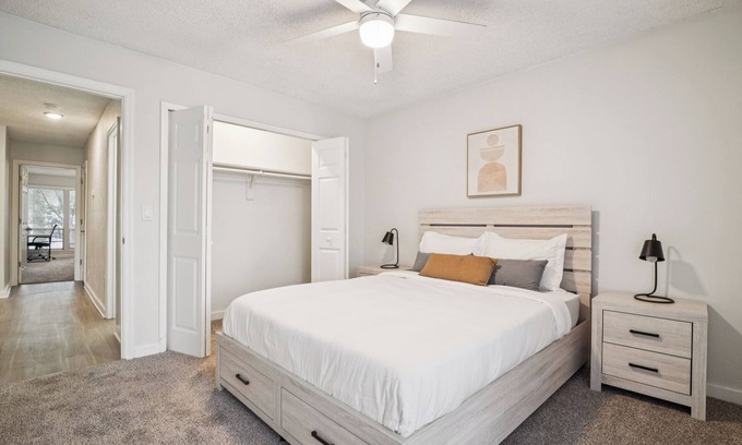 Gainesville Apartment | The Trails M262 I Spacious 2 Bed 2 Bath