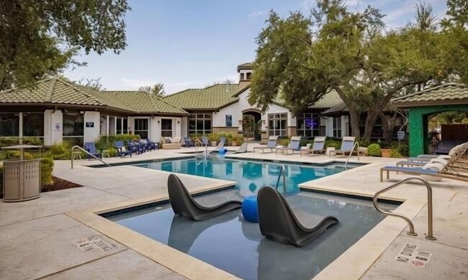 Lower Basin Lake Travis Apartment | The Trails Retreat at Lake Travis: Family-Friendly 3BR/2BA Wi-Fi & AC