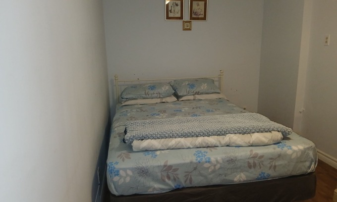 Applewood House | The Tranquil suite
