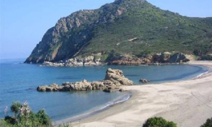 Castiadas House | The tranquility of the countryside near the sea. IUN code Q0537.