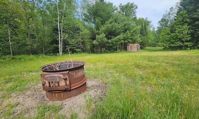 Manton Cabin | The Tranquility Suite