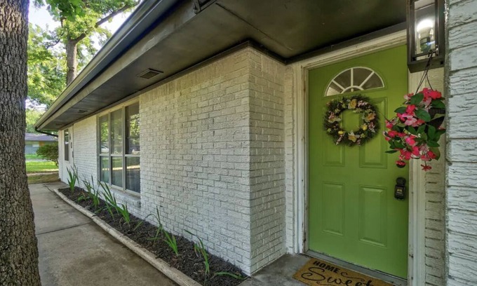 Central Oklahoma City House | The Tree House