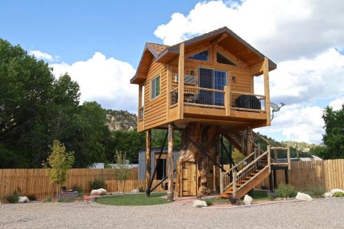 Orderville House | The Treehouse
