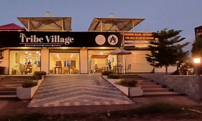 Kumarhatti Hotel | The Tribe Village