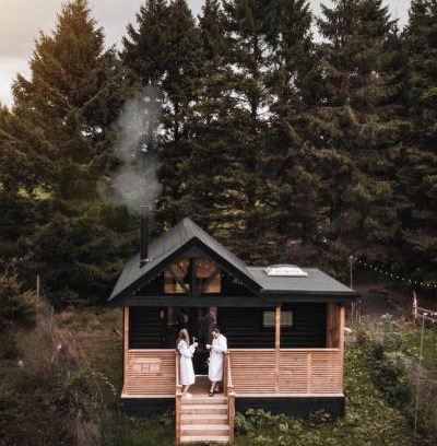 Balfron Cabin | The Trossachs Collection