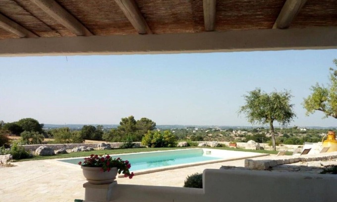 Cisternino House | The Trullo delle Rondini