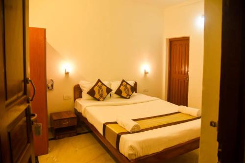 Morjim Villa | The turtle house Morjim