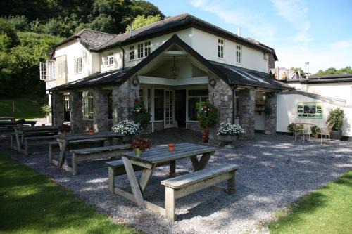 South Brent Hotel | The Turtley Corn Mill