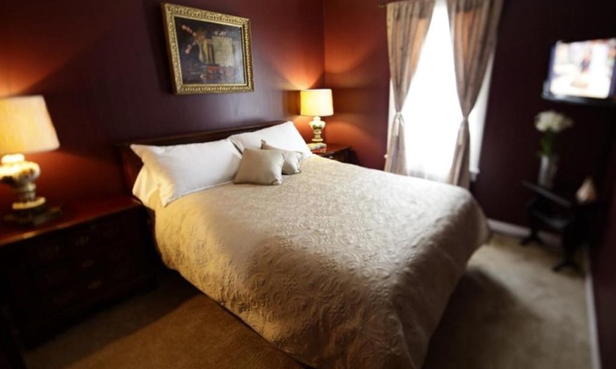 Haines Falls Bed & Breakfast | The Twilight Lodge