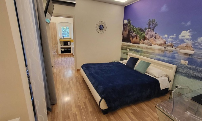 Taormina Apartment | The Two Griffins - Apartment n. 2