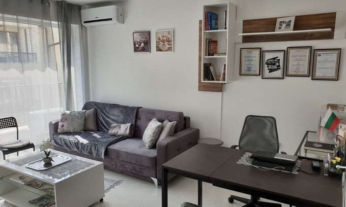 Varna Apartment | "The Two Twins" New Double Room Guest Apartment - 3, Varna, Bulgaria