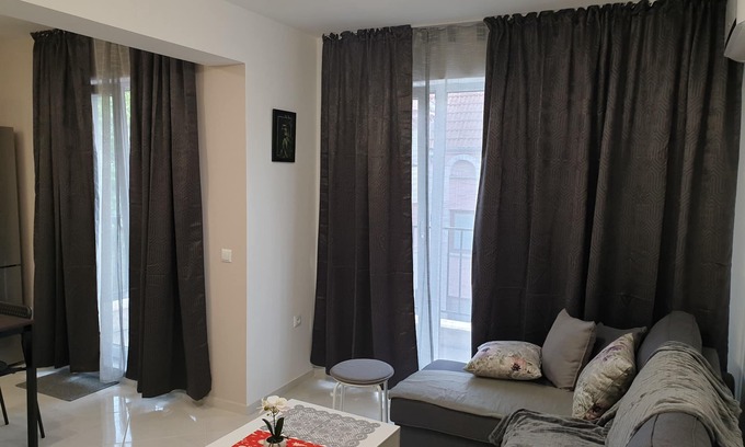Varna Apartment | "The Two Twins" New Two-Bedroom Guest Apartment - 5, Varna, Bulgaria