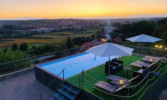 Villafranca dʼAsti Villa | The ultimate destination of Langhe - Monferrato - Roero