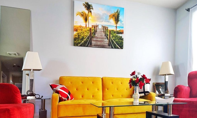 Glen Burnie Villa | The Ultimate cozy escape