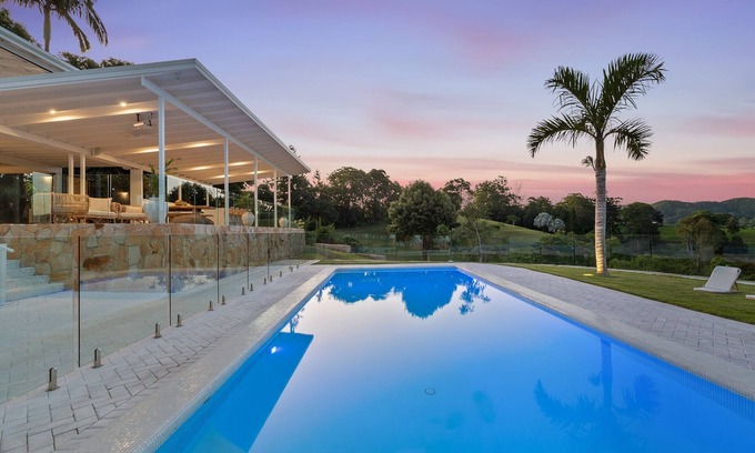 Wooyung House | The Ultimate Luxurious Stay in Your Own Private Oasis