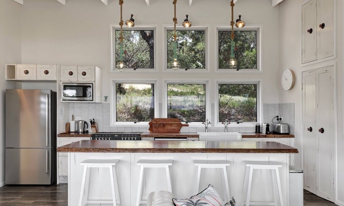 Point Lookout House | The Ultimate Modern Straddie Beach House