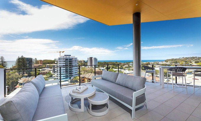 Forster Apartment | The ultimate Penthouse in Forster. Views from every room, 650 sqm of luxury.