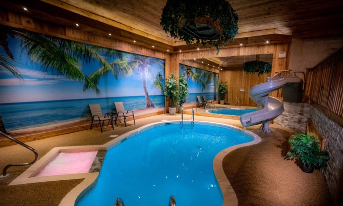 Northbrook Ski Chalet | The Ultimate Romantic Experience & Getaway for Two!