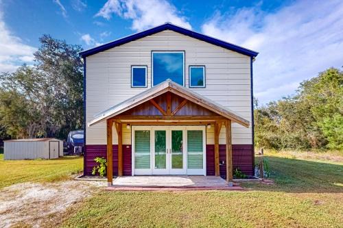Highland House | The Uncommon Retreat