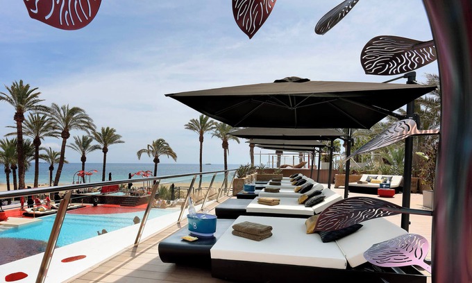 Sant Jordi de Ses Salines Hotel | The Unexpected Ibiza Hotel - Ushuaïa Club entrance included
