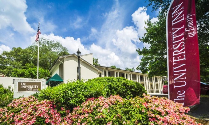 East Side Hotel | The University Inn at Emory