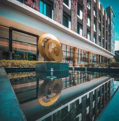 Simpang Ampat Hotel | The Upper House, Batu Kawan