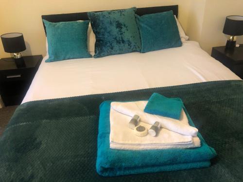 Bramcote Apartment | The Upper Room Apartment