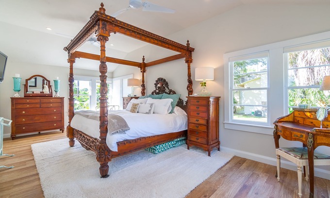 Central Sarasota Cottage | The Urban Cottage Downtown Sarasota