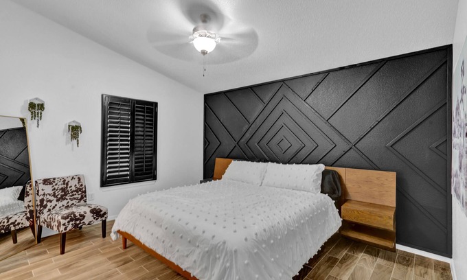 Northeast El Paso House | The Urban Cowboy/Northeast, North, Ft. Bliss