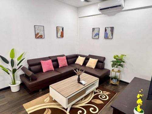Kuala Terengganu Apartment | The Urban Lodge Suite