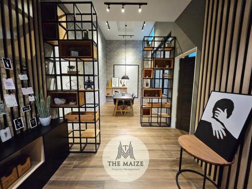 Hulu Kinta Apartment | The Urban Lodge - Tasek Avenue Ipoh