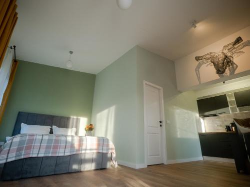 Iasi Apartment | The Urban Retreat - Dominique Loft