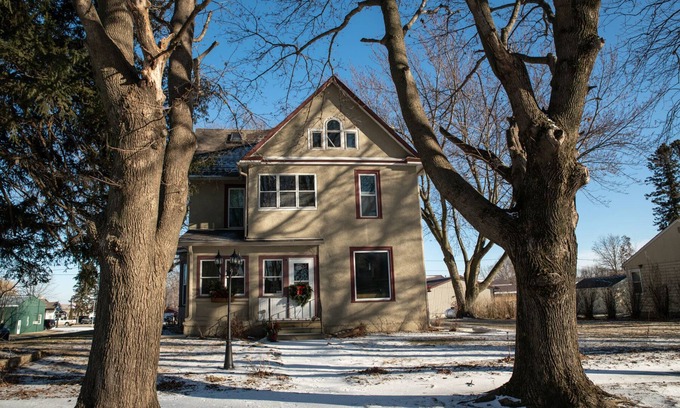 Kiester Bed & Breakfast | The Urstad House B&B