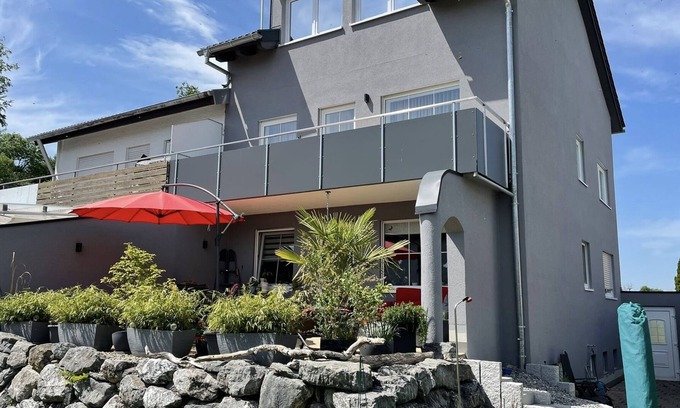 Langenargen Apartment | The vacation apartment in Langenargen on Lake Constance
