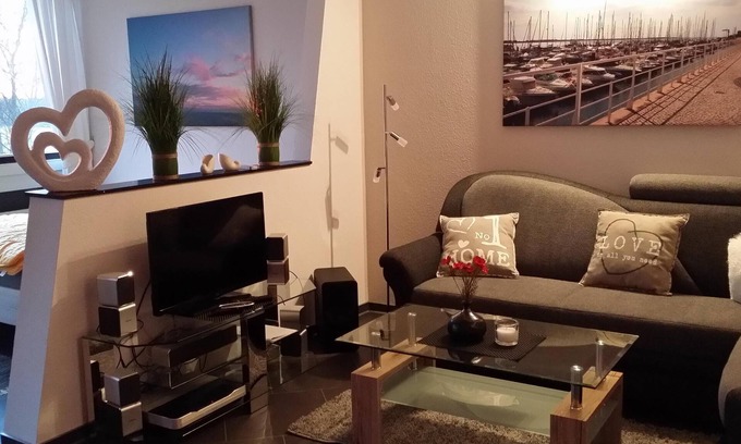 Region Hannover District Apartment | The vacation park with sauna, W-Lan